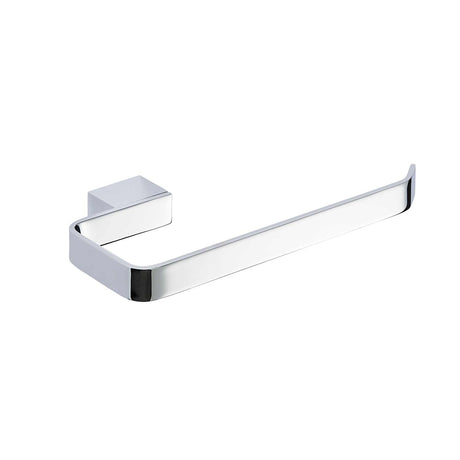 Kartell K Vit Premium Towel Ring in Chrome