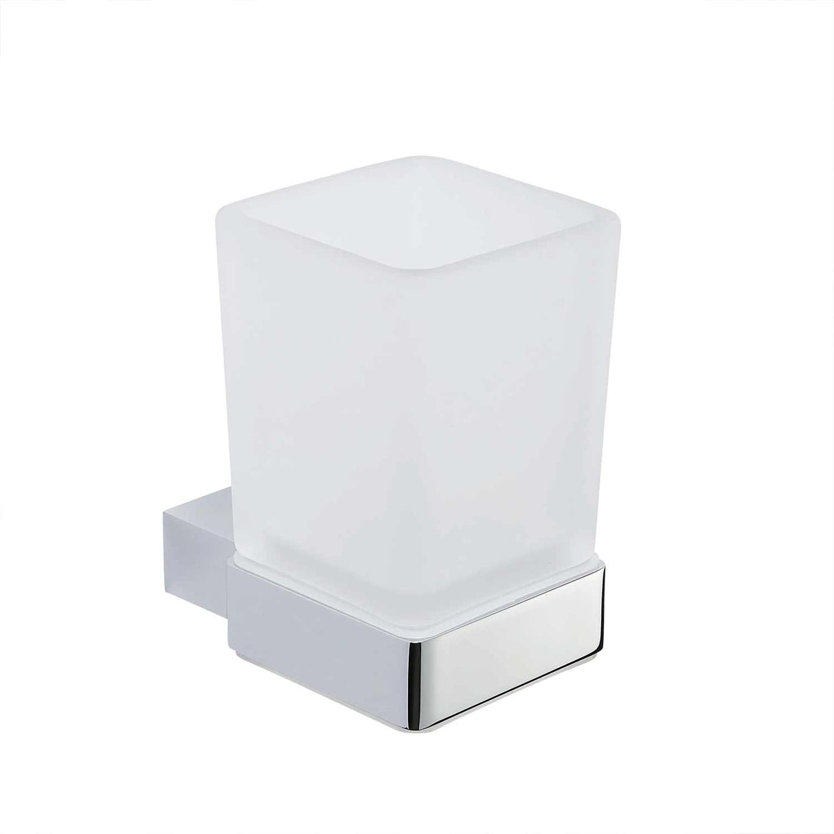 Kartell K Vit Premium Tumbler Holder in Chrome