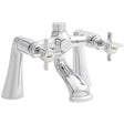 Kartell Klassique Bath Filler in Chrome