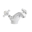 Kartell Klassique Mono Basin Mixer with Click Waste in Chrome