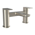 Kartell Kolt Bath Filler in Brushed Nickel