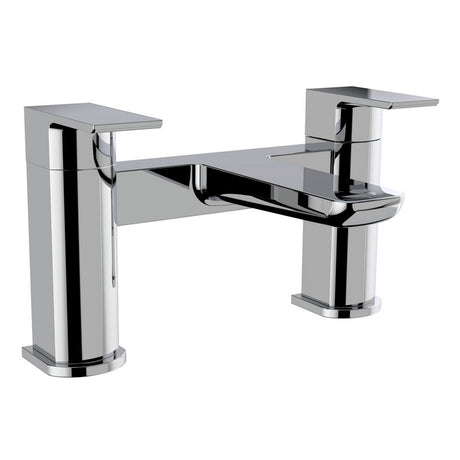 Kartell Kolt Bath Filler in Chrome