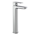 Kartell Kolt High Rise Mono Basin Mixer in Chrome