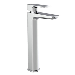 Kartell Kolt High Rise Mono Basin Mixer in Chrome