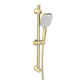 Kartell Kolt Square Slide Rail Kit in Brushed Brass