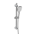 Kartell Kolt Square Slide Rail Kit in Chrome
