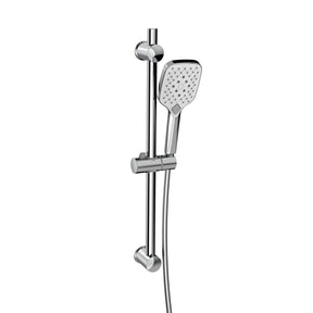 Kartell Kolt Square Slide Rail Kit in Chrome