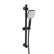 Kartell Kolt Square Slide Rail Kit in Matt Black