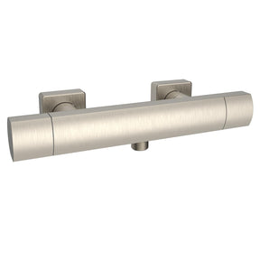 Kartell Kolt Thermostatic Bar Shower in Brushed Nickel