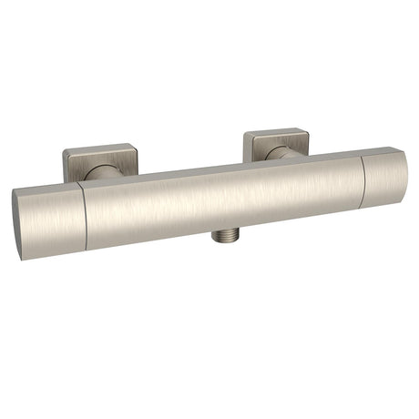 Kartell Kolt Thermostatic Bar Shower in Brushed Nickel