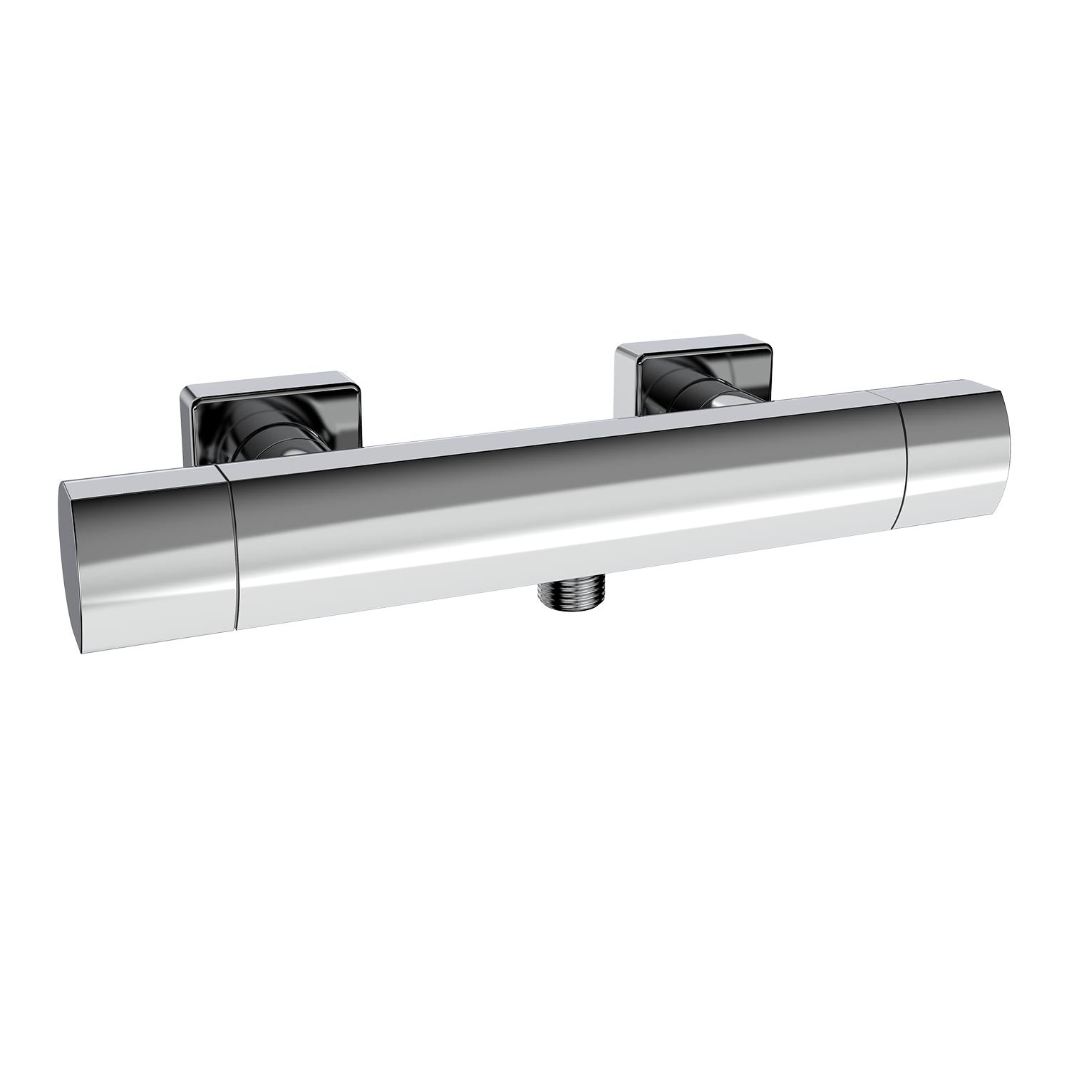 Kartell Kolt Thermostatic Bar Shower in Chrome
