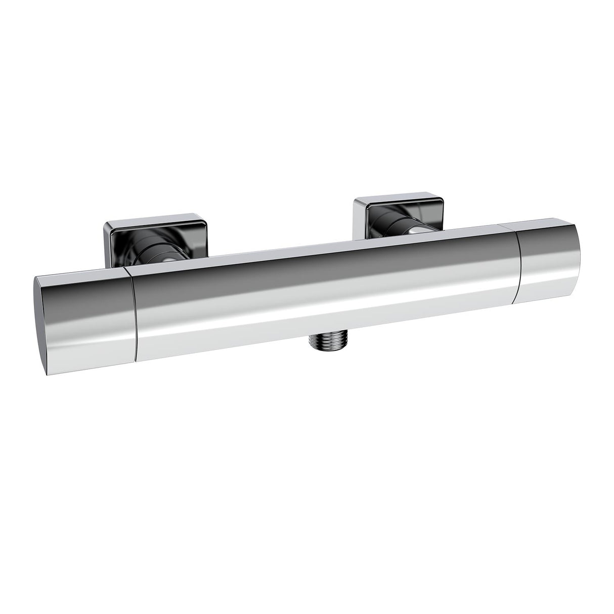 Kartell Kolt Thermostatic Bar Shower in Chrome