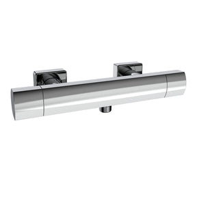 Kartell Kolt Thermostatic Bar Shower in Chrome