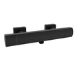 Kartell Kolt Thermostatic Bar Shower in Matt Black