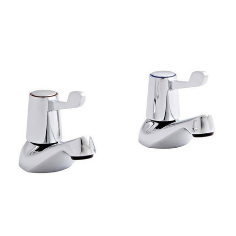 Kartell Leva Bath Taps in Chrome