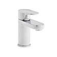 Kartell Logik Mono Basin Mixer with Click Waste in Chrome