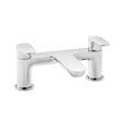 Kartell Mirage Bath Filler in Chrome