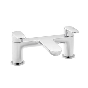 Kartell Mirage Bath Filler in Chrome