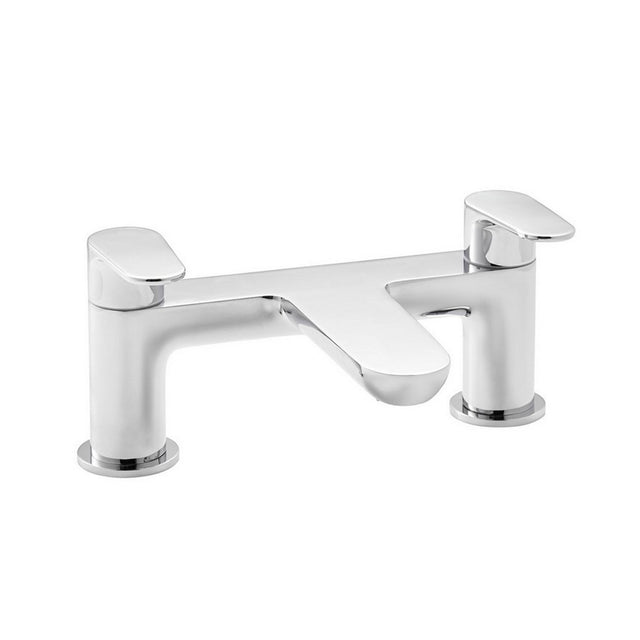 Kartell Mirage Bath Filler in Chrome