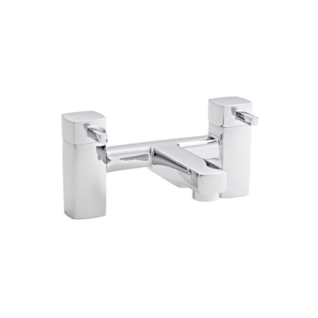 Kartell Mode Bath Filler in Chrome