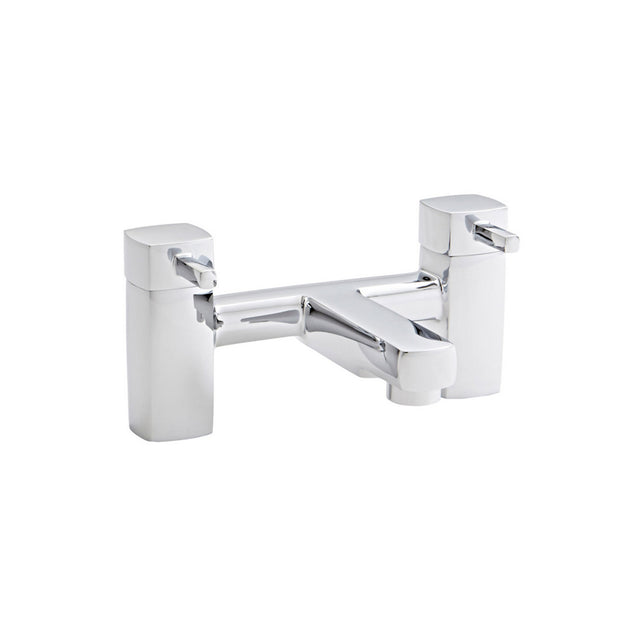 Kartell Mode Bath Filler in Chrome