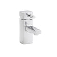 Kartell Mode Mono Basin Mixer with Click Waste in Chrome