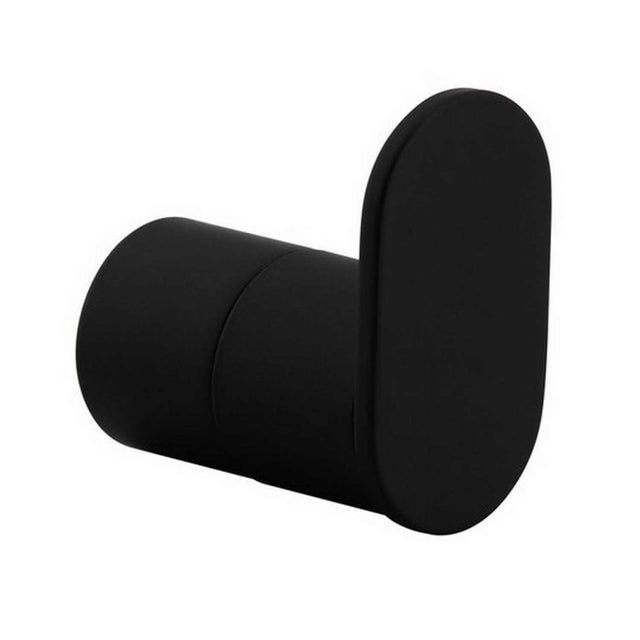 Kartell Nero Round Robe Hook in Black