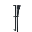 Kartell Nero Square Slide Rail Kit in Matt Black