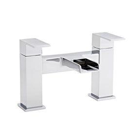 Kartell Phase Bath Filler in Chrome