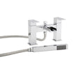 Kartell Phase Bath Shower Mixer in Chrome