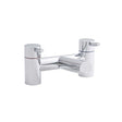 Kartell Plan Bath Filler in Chrome