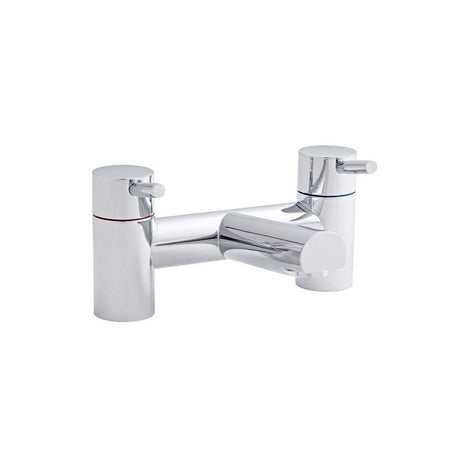 Kartell Plan Bath Filler in Chrome