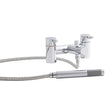 Kartell Plan Bath Shower Mixer in Chrome