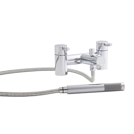 Kartell Plan Bath Shower Mixer in Chrome