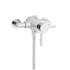 Kartell Plan Exposed Thermostatic Shower Valve Chrome