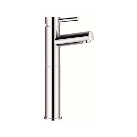 Kartell Plan High Rise Basin Mixer in Chrome
