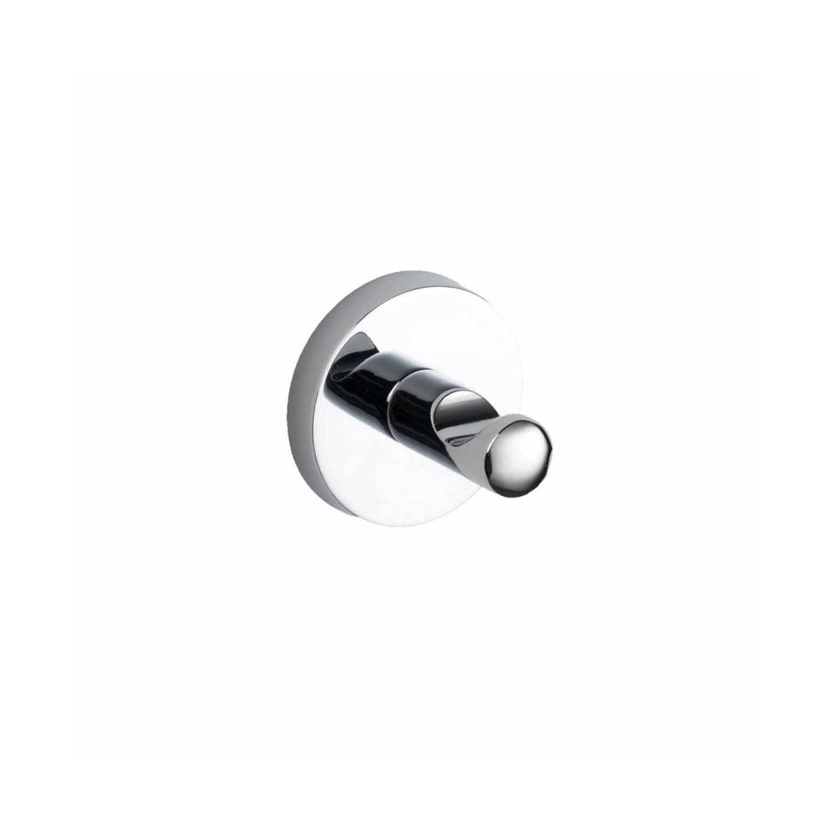 Kartell Plan Robe Hook in Chrome