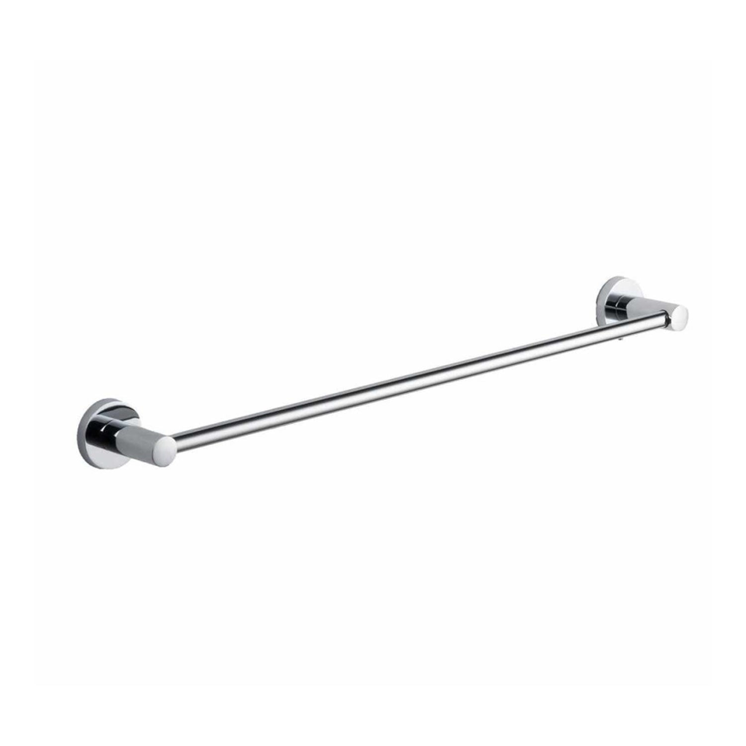 Kartell Plan Single Towel Bar in Chrome
