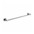 Kartell Plan Single Towel Bar in Chrome