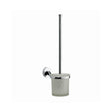 Kartell Plan Toilet Brush and Holder in Chrome