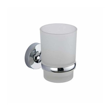 Kartell Plan Tumbler and Chrome Holder
