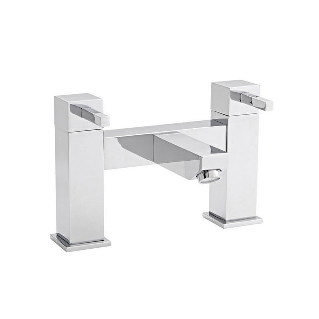Kartell Pure Bath Filler in Chrome