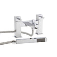 Kartell Pure Bath Shower Mixer in Chrome