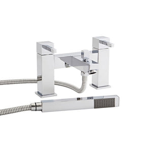 Kartell Pure Bath Shower Mixer in Chrome