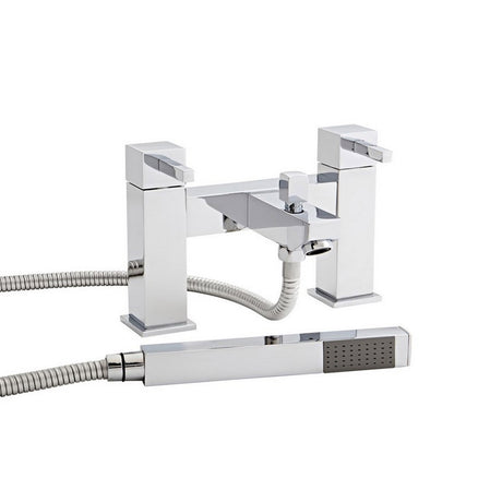 Kartell Pure Bath Shower Mixer in Chrome