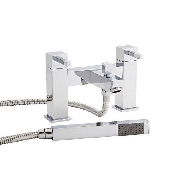 Kartell Pure Bath Shower Mixer in Chrome