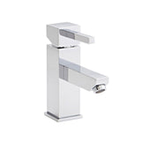 Kartell Pure Mono Basin Mixer with Click Waste in Chrome