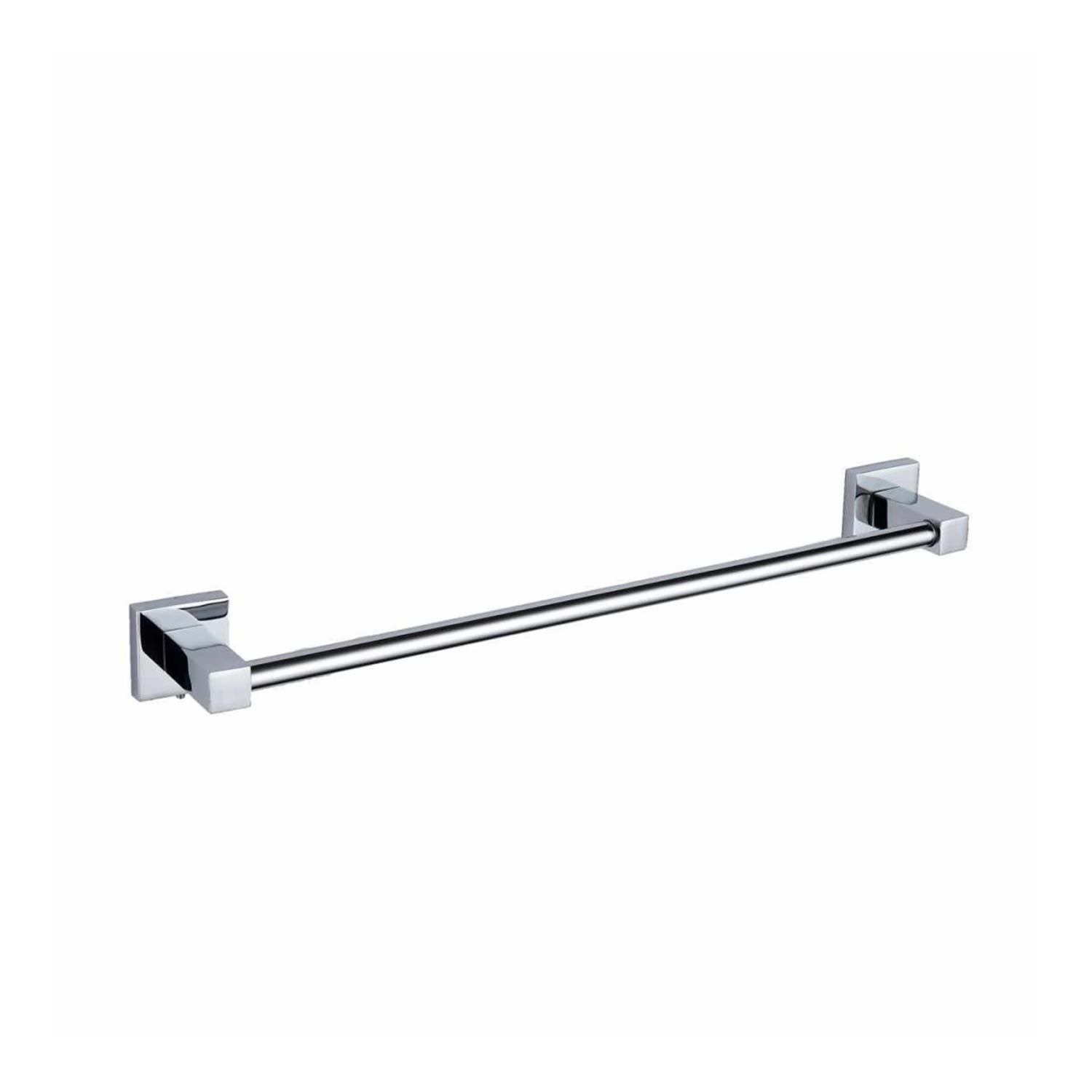 Kartell Pure Single Towel Bar in Chrome