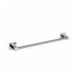 Kartell Pure Single Towel Bar in Chrome