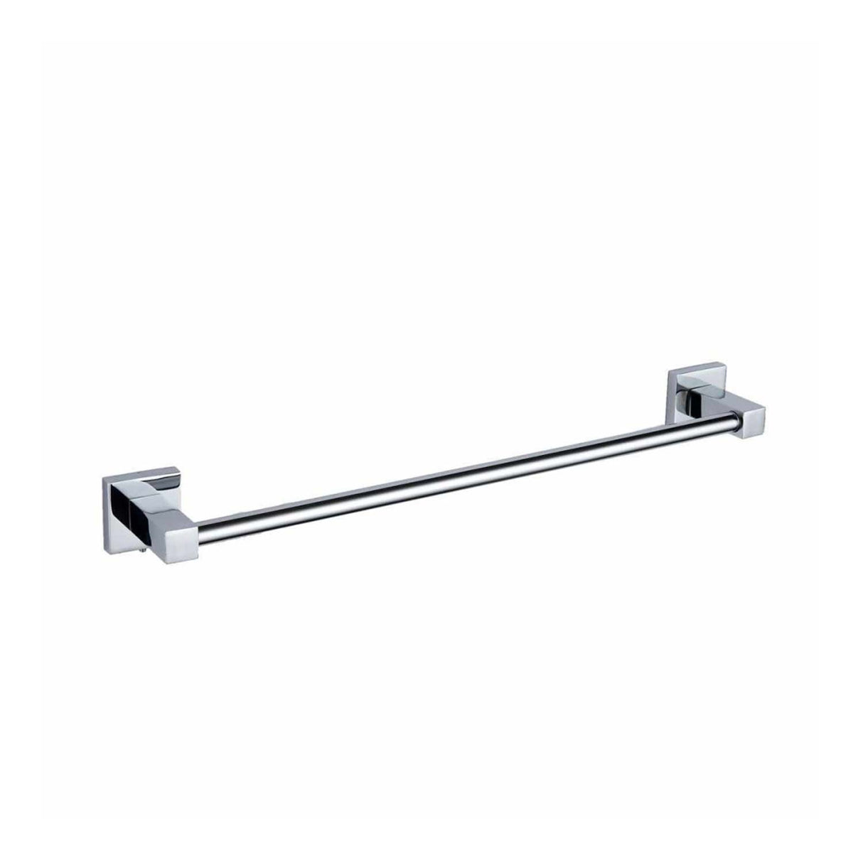 Kartell Pure Single Towel Bar in Chrome
